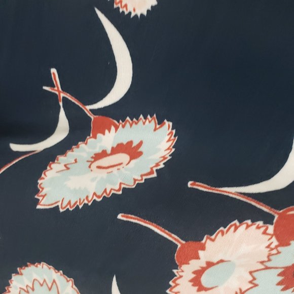 J. Crew faux wrap floral mini dress - Picture 4 of 9